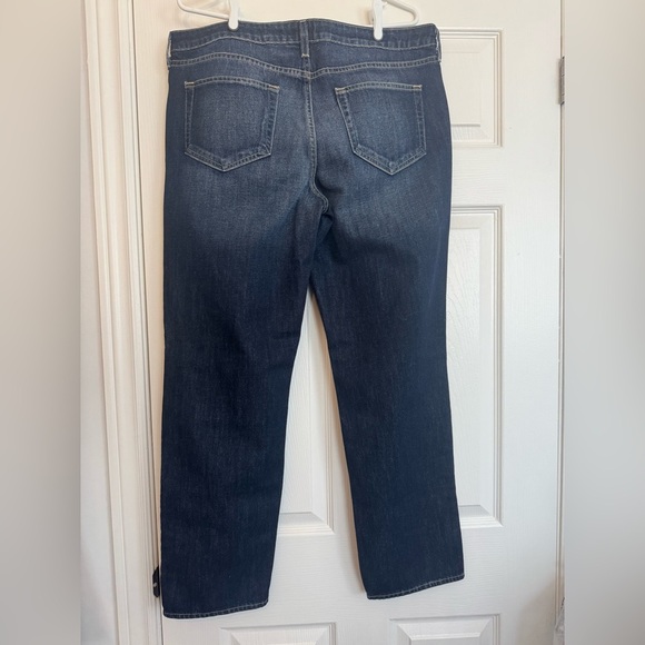 L’AGENCE - Nevia Slouchy Straight-Leg Jean in Modesto NEW! - Picture 6 of 7